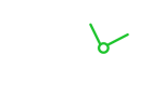 Icône représentant une horloge et de la vitesse, symbolisant le gain de temps grâce à l’automatisation du traitement des paies dans Neo TMS.