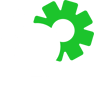 Icône associant une ampoule, un engrenage et une flèche,  illustrant l’application de règles personnalisées pour l'automatisation dans Neo TMS.